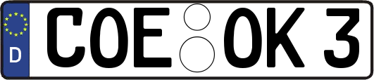COE-OK3