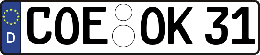 COE-OK31