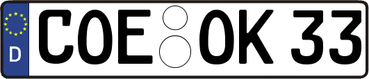 COE-OK33