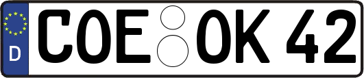 COE-OK42