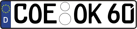 COE-OK60