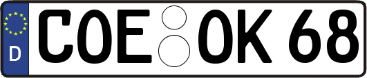 COE-OK68