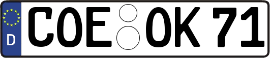 COE-OK71