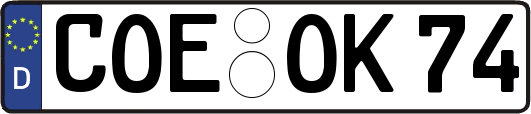 COE-OK74