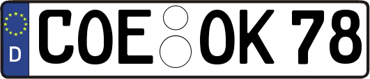 COE-OK78