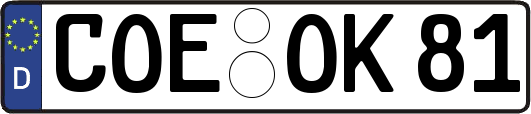 COE-OK81