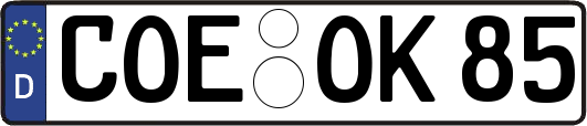 COE-OK85