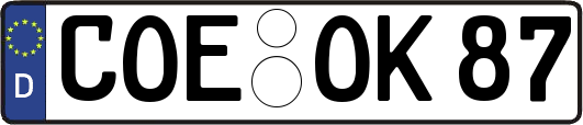 COE-OK87