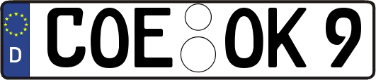 COE-OK9