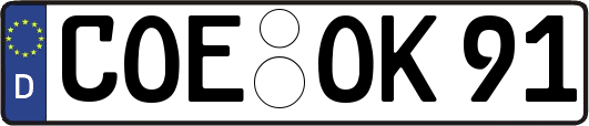 COE-OK91