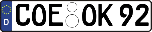 COE-OK92