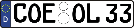 COE-OL33