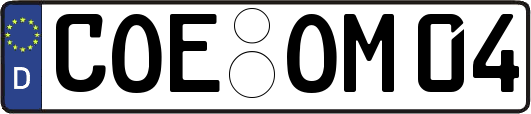 COE-OM04