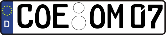 COE-OM07