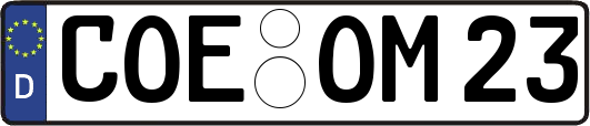 COE-OM23