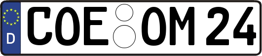 COE-OM24