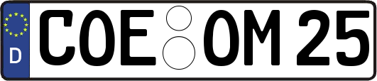 COE-OM25