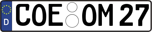 COE-OM27