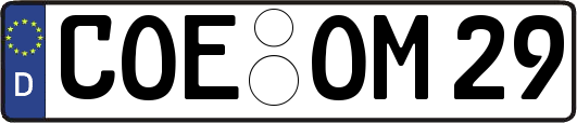 COE-OM29