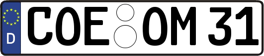 COE-OM31