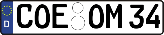 COE-OM34