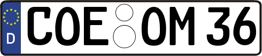 COE-OM36