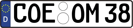 COE-OM38