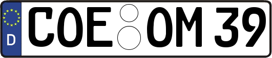 COE-OM39