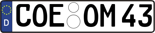 COE-OM43