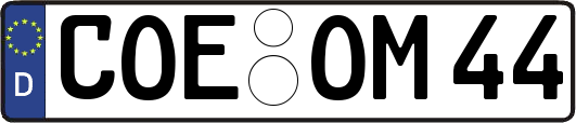 COE-OM44