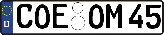 COE-OM45