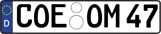 COE-OM47