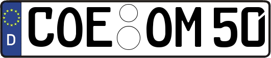 COE-OM50