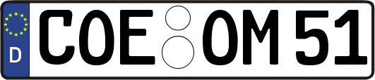 COE-OM51