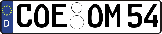 COE-OM54