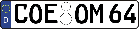 COE-OM64
