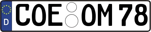 COE-OM78