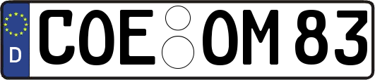 COE-OM83