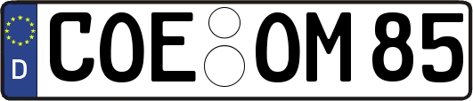 COE-OM85