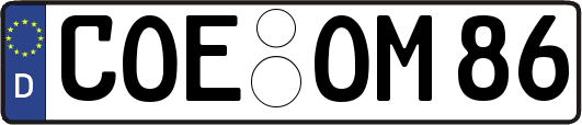 COE-OM86