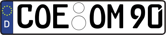 COE-OM90