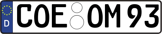 COE-OM93