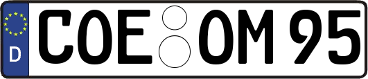 COE-OM95