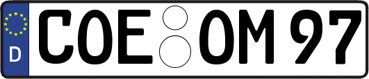 COE-OM97