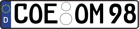 COE-OM98