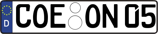 COE-ON05