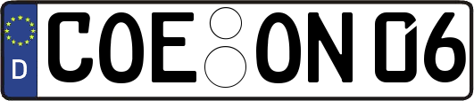 COE-ON06