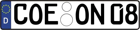 COE-ON08