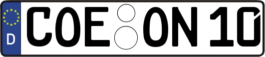 COE-ON10