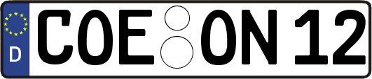 COE-ON12